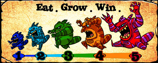 Eat. Grow. Win.